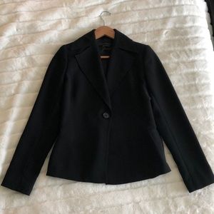 ⭐SOLD Zara Single-Button Fitted Blazer